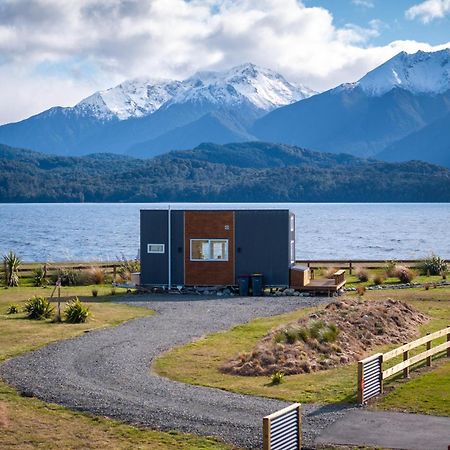 Tiny Piece Of Paradise - Te Anau Tiny House Eksteriør bilde