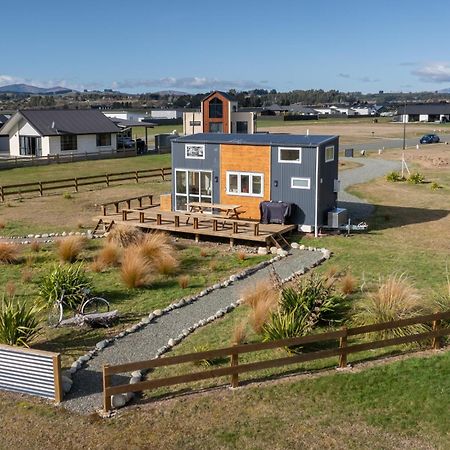 Tiny Piece Of Paradise - Te Anau Tiny House Eksteriør bilde