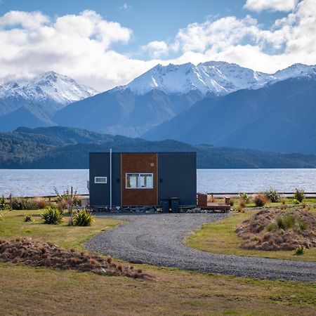 Tiny Piece Of Paradise - Te Anau Tiny House Eksteriør bilde