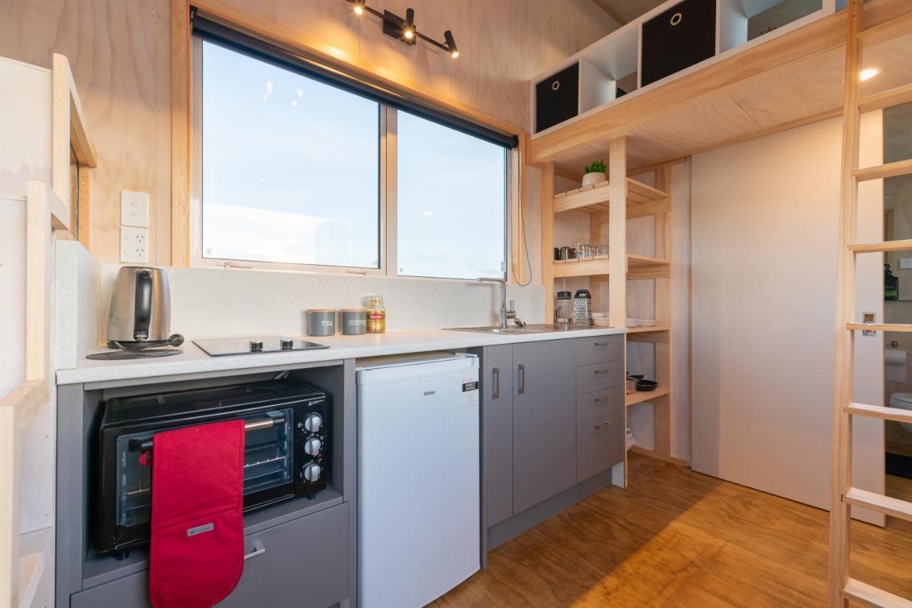 Tiny Piece Of Paradise - Te Anau Tiny House Eksteriør bilde