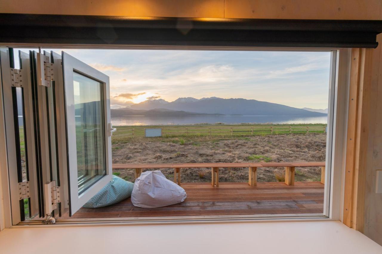 Tiny Piece Of Paradise - Te Anau Tiny House Eksteriør bilde