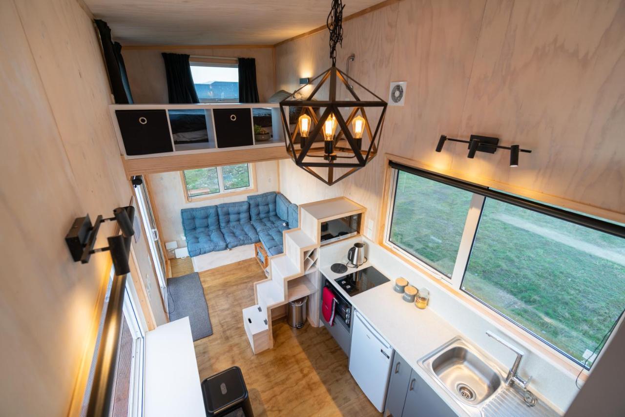 Tiny Piece Of Paradise - Te Anau Tiny House Eksteriør bilde