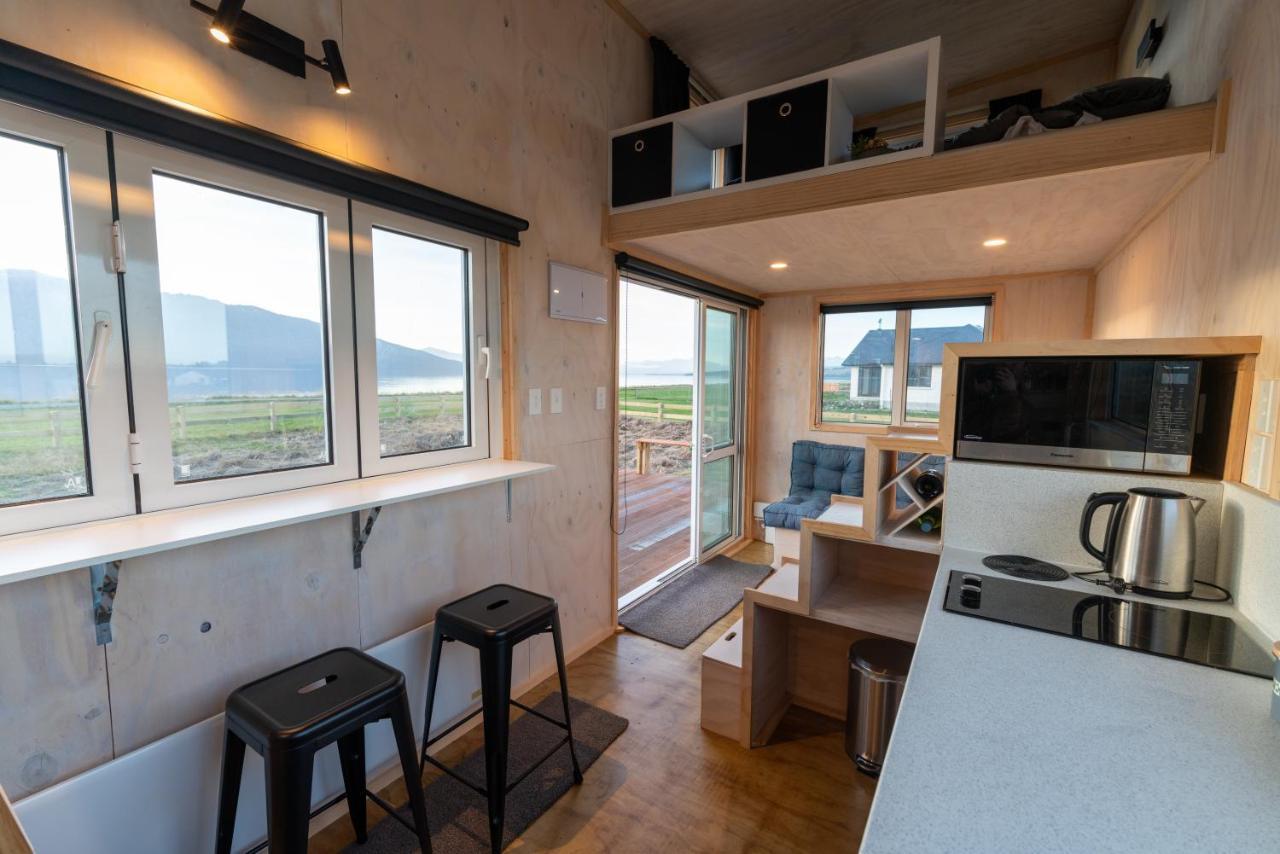 Tiny Piece Of Paradise - Te Anau Tiny House Eksteriør bilde