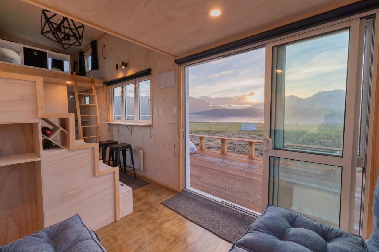 Tiny Piece Of Paradise - Te Anau Tiny House Eksteriør bilde