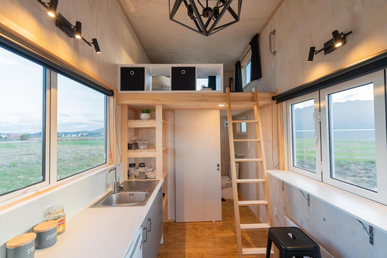 Tiny Piece Of Paradise - Te Anau Tiny House Eksteriør bilde