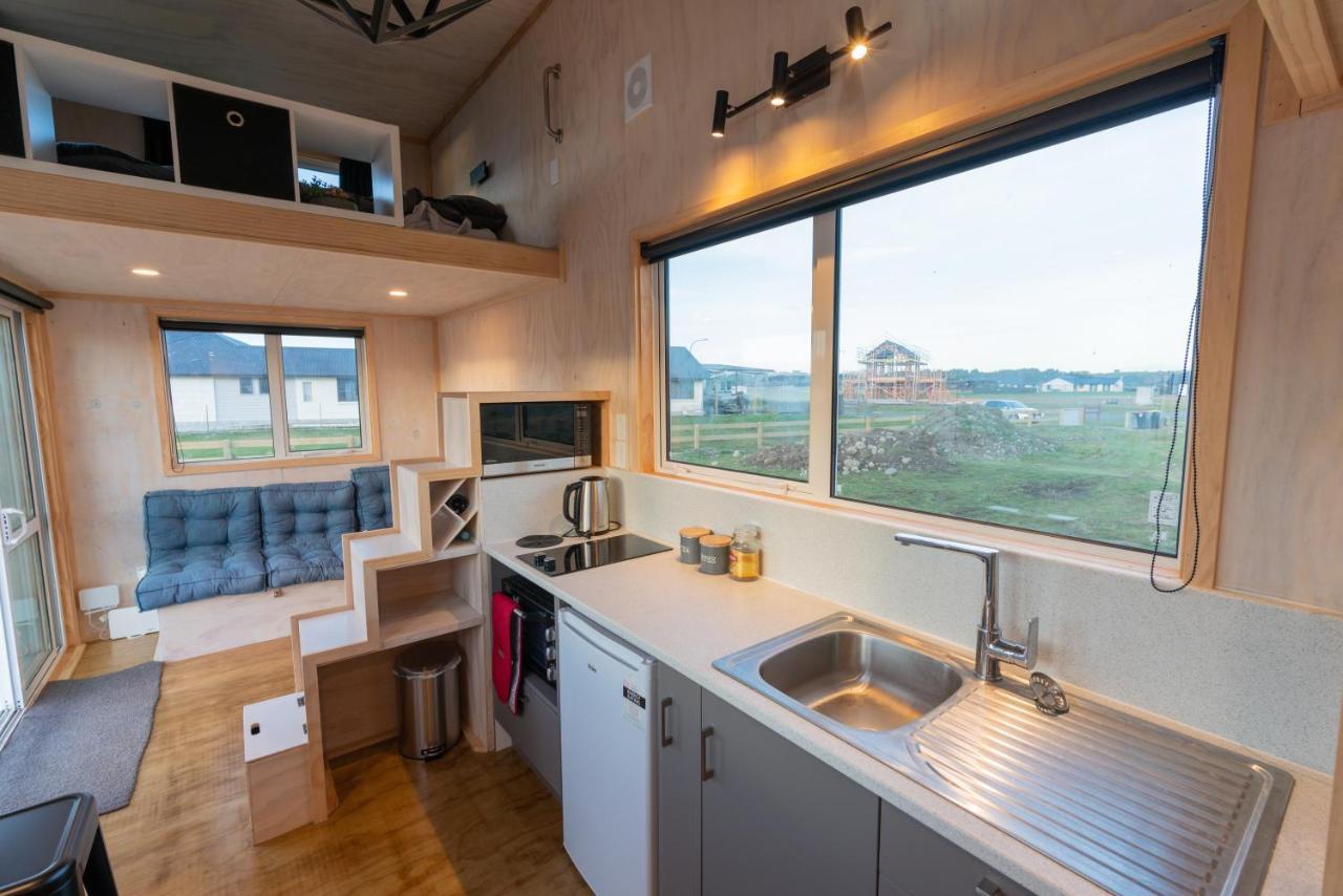 Tiny Piece Of Paradise - Te Anau Tiny House Eksteriør bilde