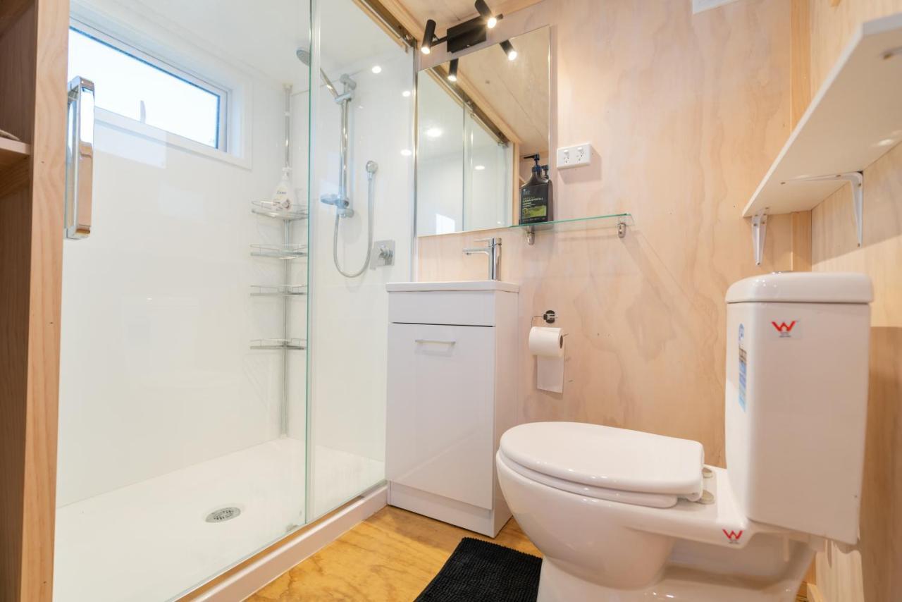 Tiny Piece Of Paradise - Te Anau Tiny House Eksteriør bilde
