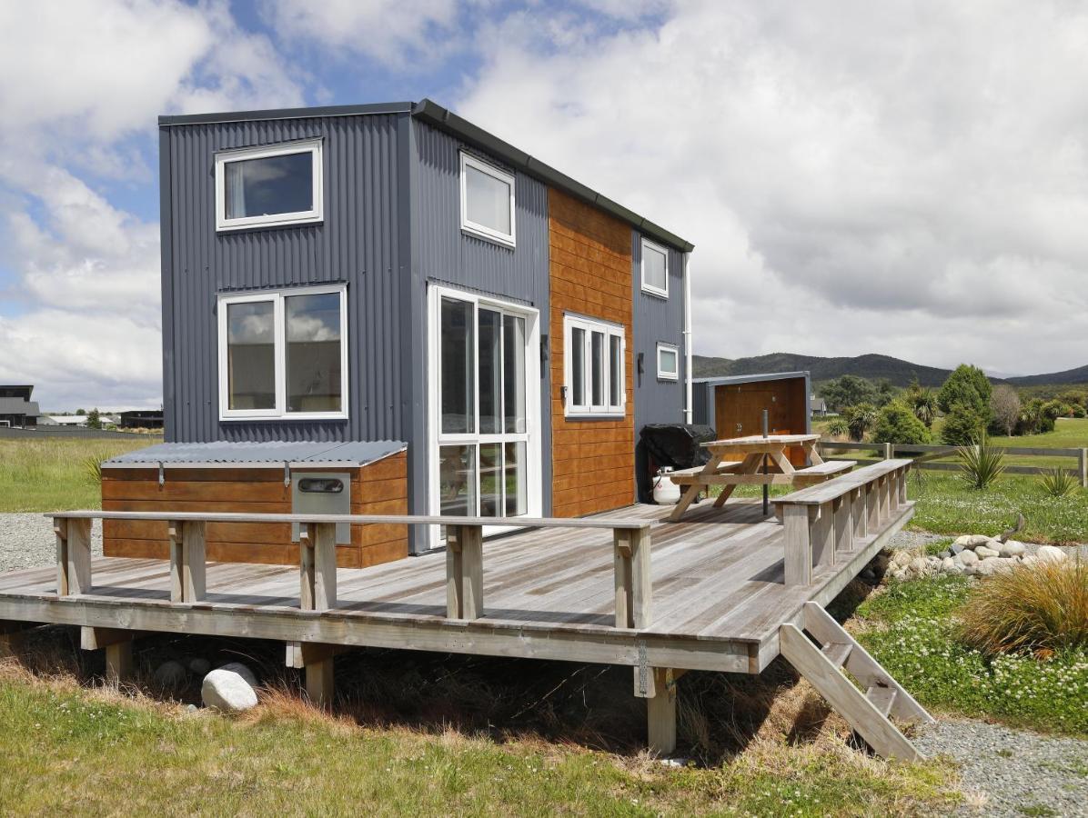 Tiny Piece Of Paradise - Te Anau Tiny House Eksteriør bilde