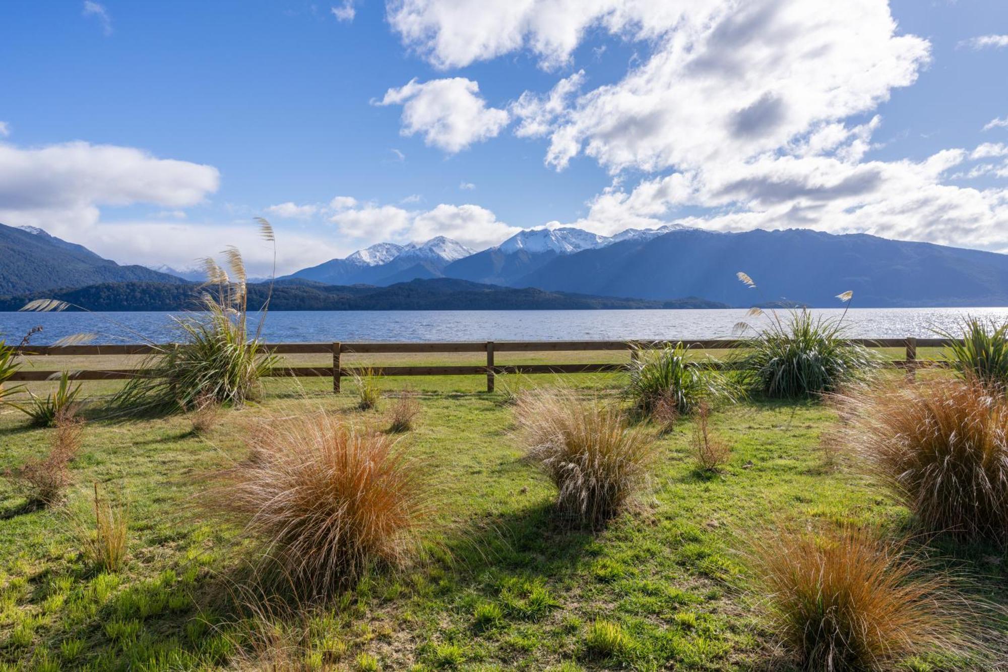 Tiny Piece Of Paradise - Te Anau Tiny House Eksteriør bilde